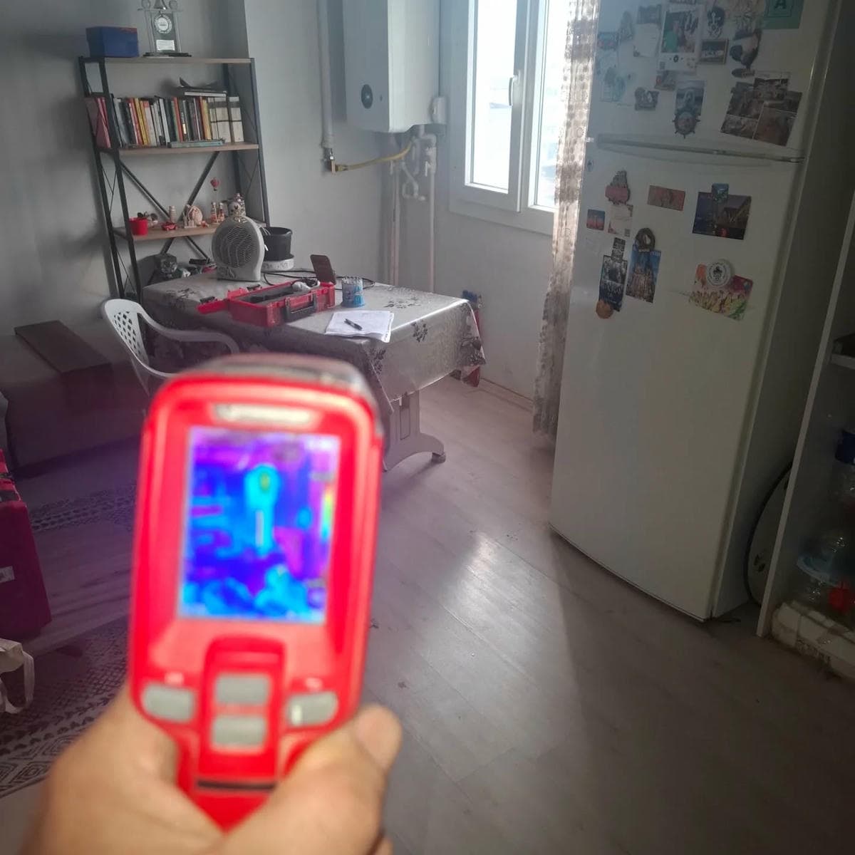 Batarya Musluk Servisi Kontrolü