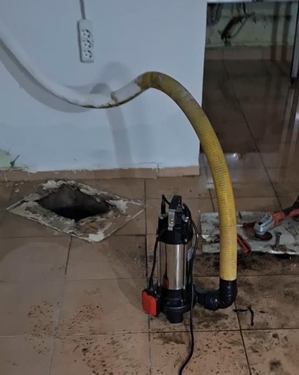 Mutfak Gideri Açma