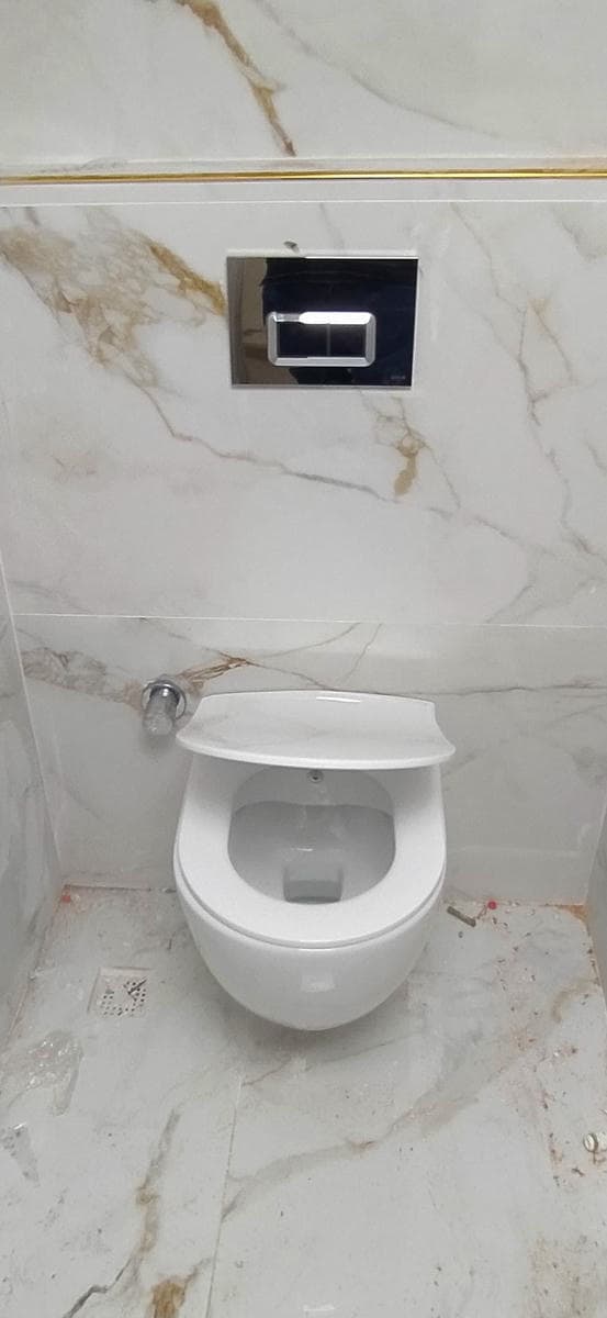 Tuvalet Gideri Açma