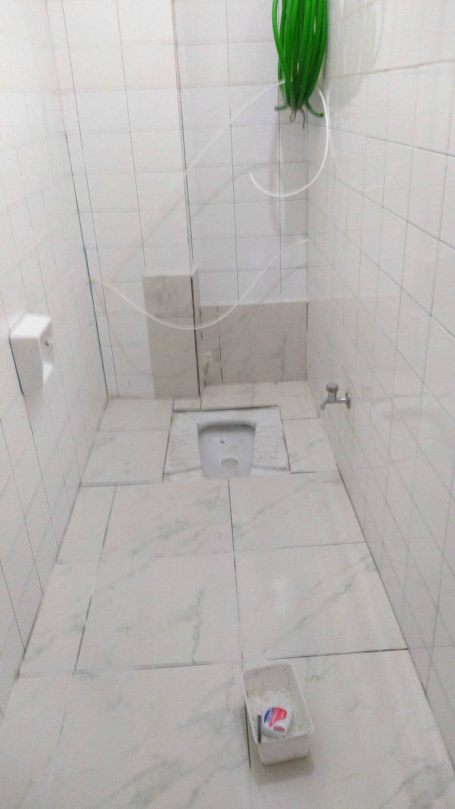 Duş Gideri Açma Kontrolü