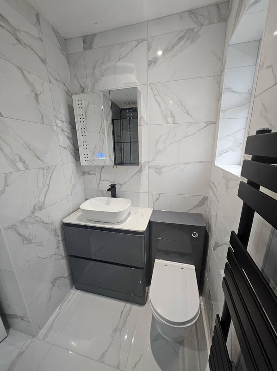 Lavabo Altı Montaj