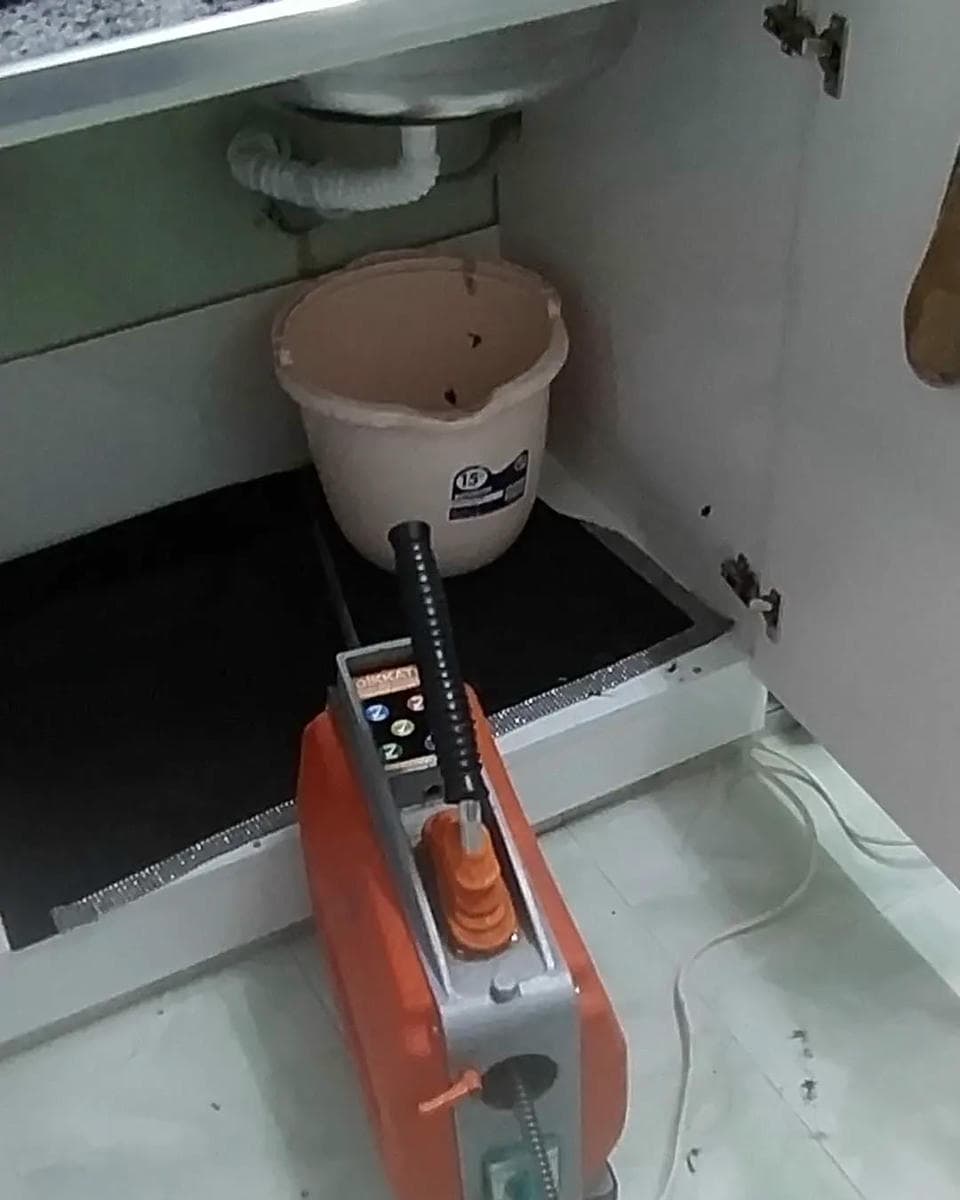 Anadolu Yakası tesisatçı