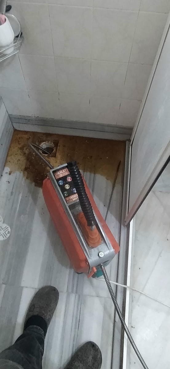 Gider Tıkanıklığı Açma Ön Kontrol