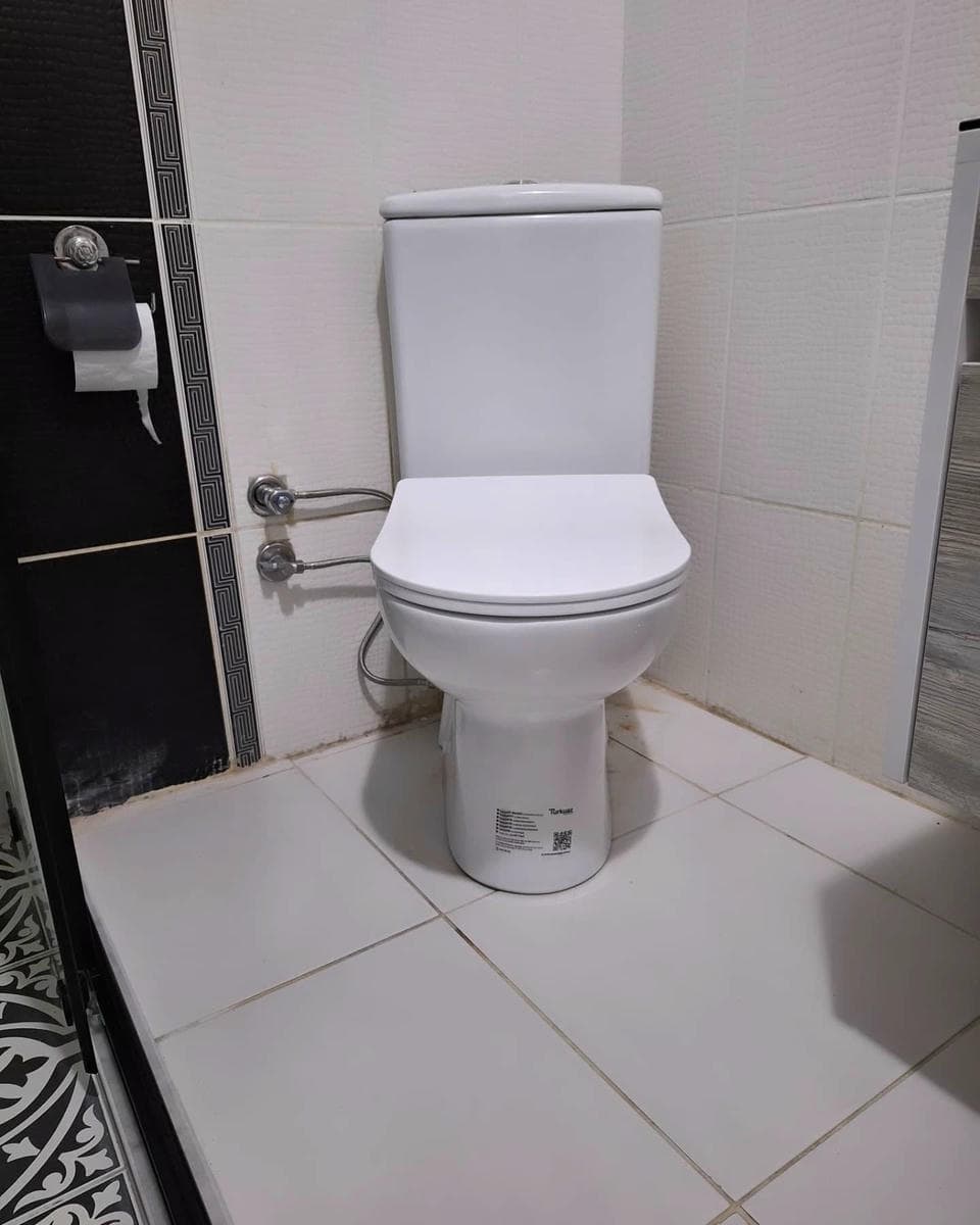 Duş Gideri Açma Ön Kontrol