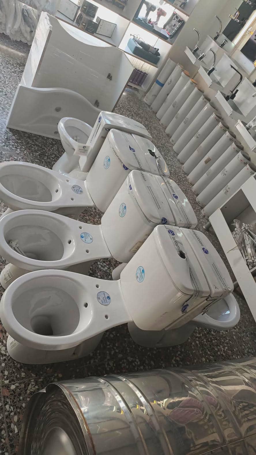 Duş Gideri Açma Yerinde Müdahale
